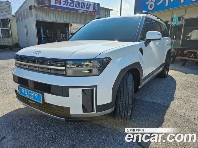 Hyundai Santa Fe (MX5) id 2948917 из Кореи 17