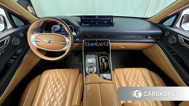 Genesis GV80 id 4317498 из Кореи 31