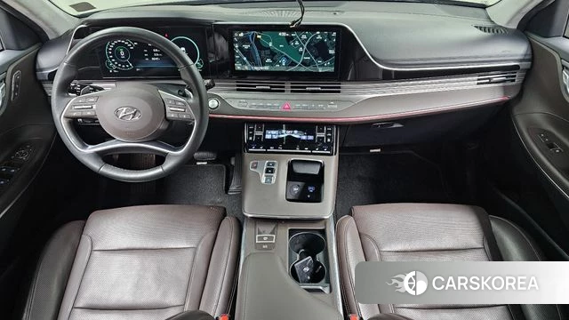 Hyundai The New Grandeur IG Hybrid id 4187412 из Кореи 27