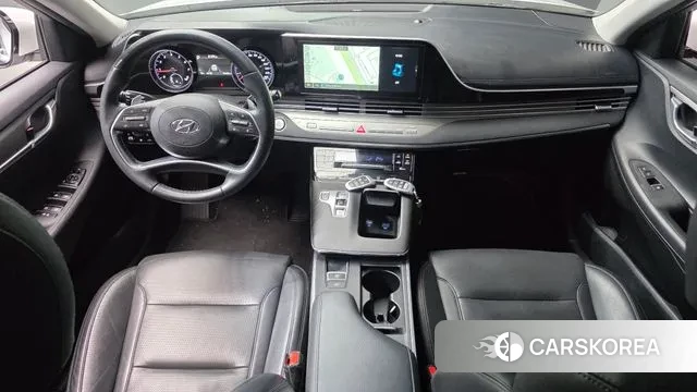 Hyundai The New Grandeur IG id 3432854 из Кореи 17