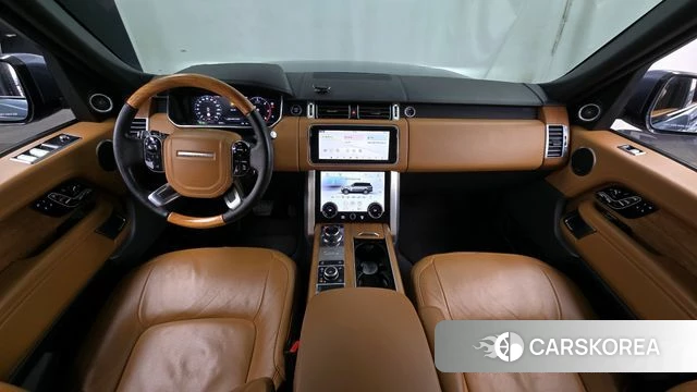 Land Rover Range Rover 4th Generation id 4304991 из Кореи 17