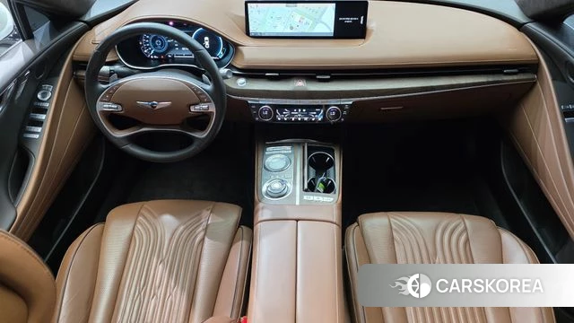 Genesis G80 (RG3) id 4250734 из Кореи 31