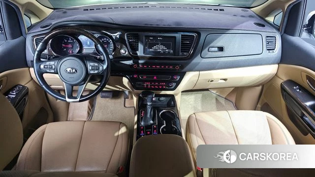 Kia The New Carnival id 4551662 из Кореи 17