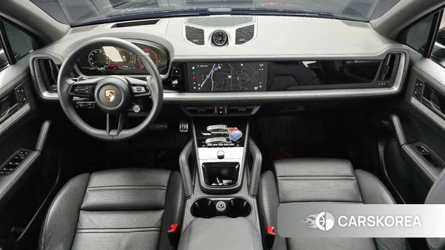 Porsche Cayenne (PO536) id 3934051 из Кореи 17