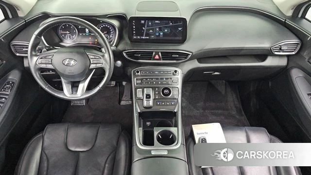 Hyundai The New Santa Fe id 4746237 из Кореи 30