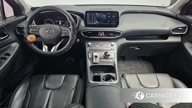 Hyundai The New Santa Fe id 3578084 из Кореи 17