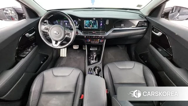 Kia The New Niro id 3144895 из Кореи 17