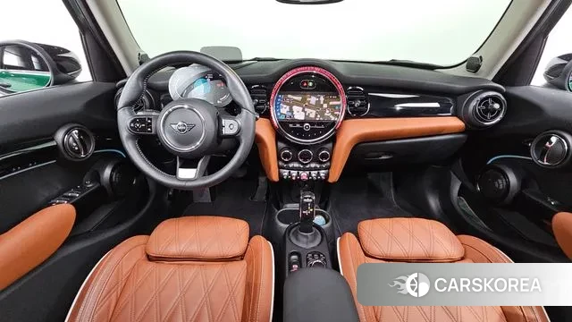 Mini Cooper S id 3487226 из Кореи 17
