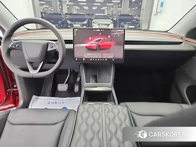 Tesla Model Y id 3272318 из Кореи 16