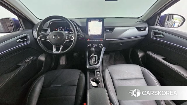 Renault Korea (Samsung) XM3 id 3873053 из Кореи 17