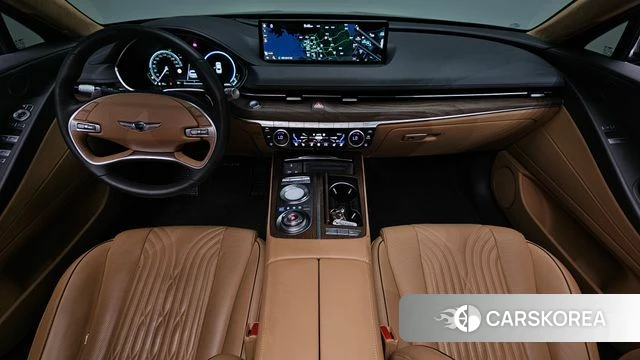 Genesis G80 (RG3) id 4457868 из Кореи 33