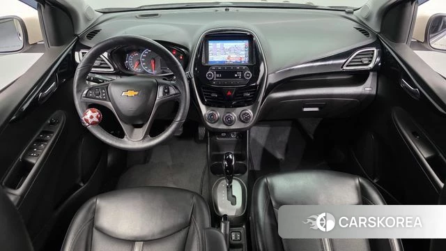 Chevrolet (GM Daewoo) The New Spark id 3899832 из Кореи 17