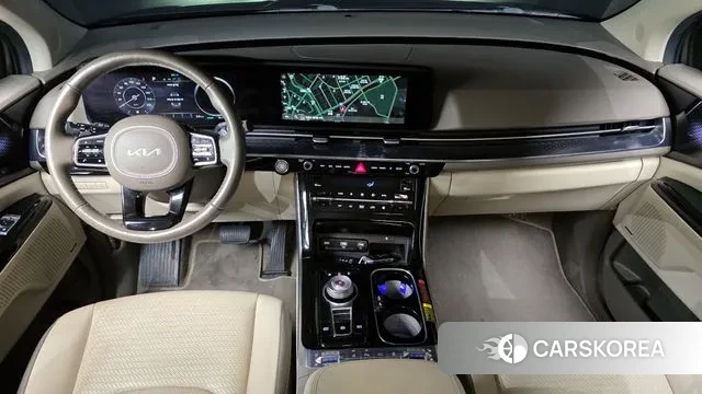 Kia Carnival 4th generation id 3237260 из Кореи 17