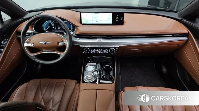 Genesis G80 (RG3) id 3002987 из Кореи 17
