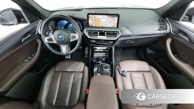 BMW X3 (G01) id 3438041 из Кореи 17