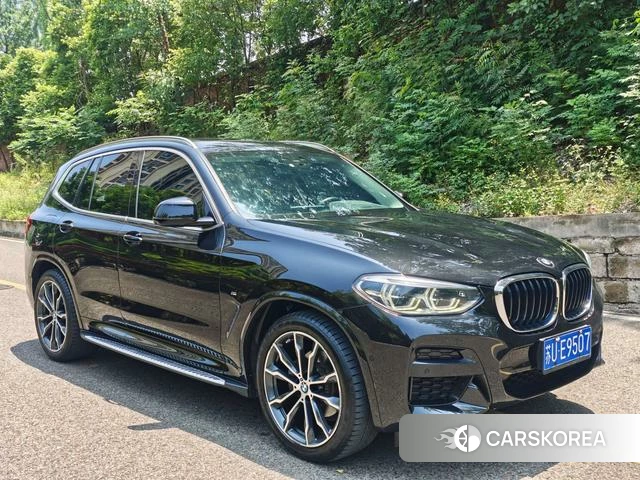 BMW X3 id 4348883 из Китая 11