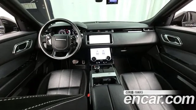 Land Rover Range Rover Velar id 2908177 из Кореи 17