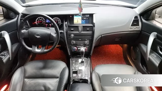 Renault Korea (Samsung) SM7 Nova id 3284399 из Кореи 17