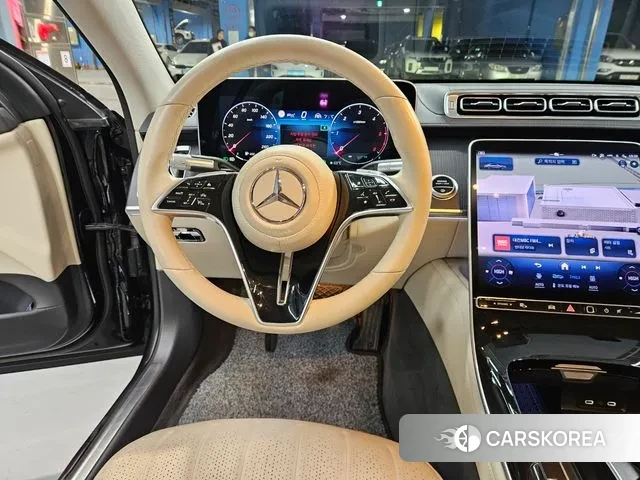 Mercedes-Benz S-Class W223 id 3664059 из Кореи 17