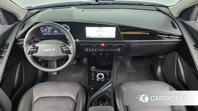 Kia Di All New Niro EV id 4745042 из Кореи 28