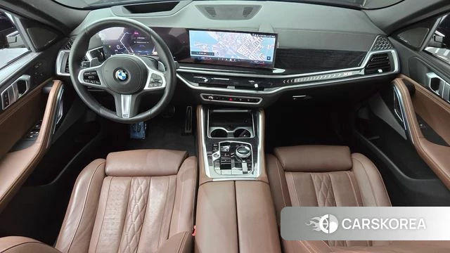 BMW X6 (G06) id 4354446 из Кореи 29