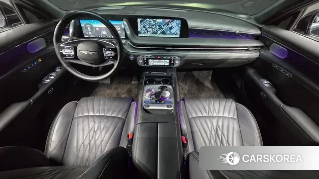 Genesis G90 (RS4) id 3684903 из Кореи 17