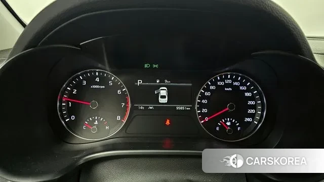 Kia The New K3 2nd generation id 3759473 из Кореи 17