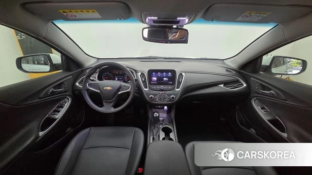 Chevrolet (GM Daewoo) The New Malibu id 3924113 из Кореи 17