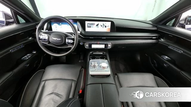 Genesis G90 (RS4) id 3877368 из Кореи 17