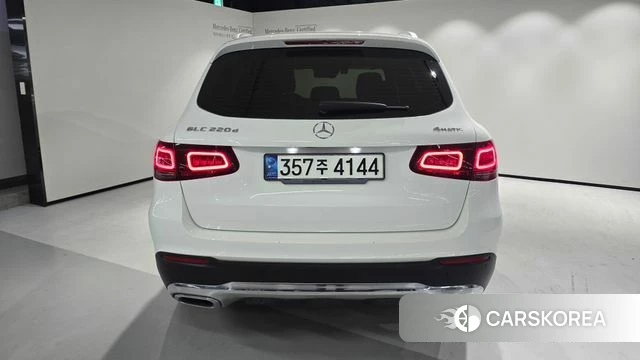 Mercedes-Benz GLC-Class X253 id 3941848 из Кореи 17