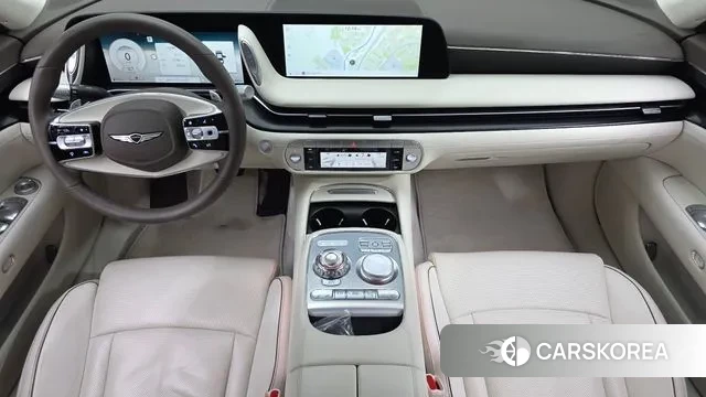 Genesis G90 (RS4) id 3711885 из Кореи 17