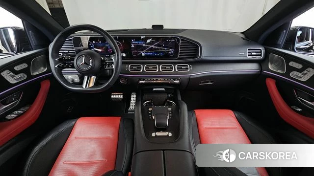 Mercedes-Benz GLE-Class W167 id 4201270 из Кореи 17