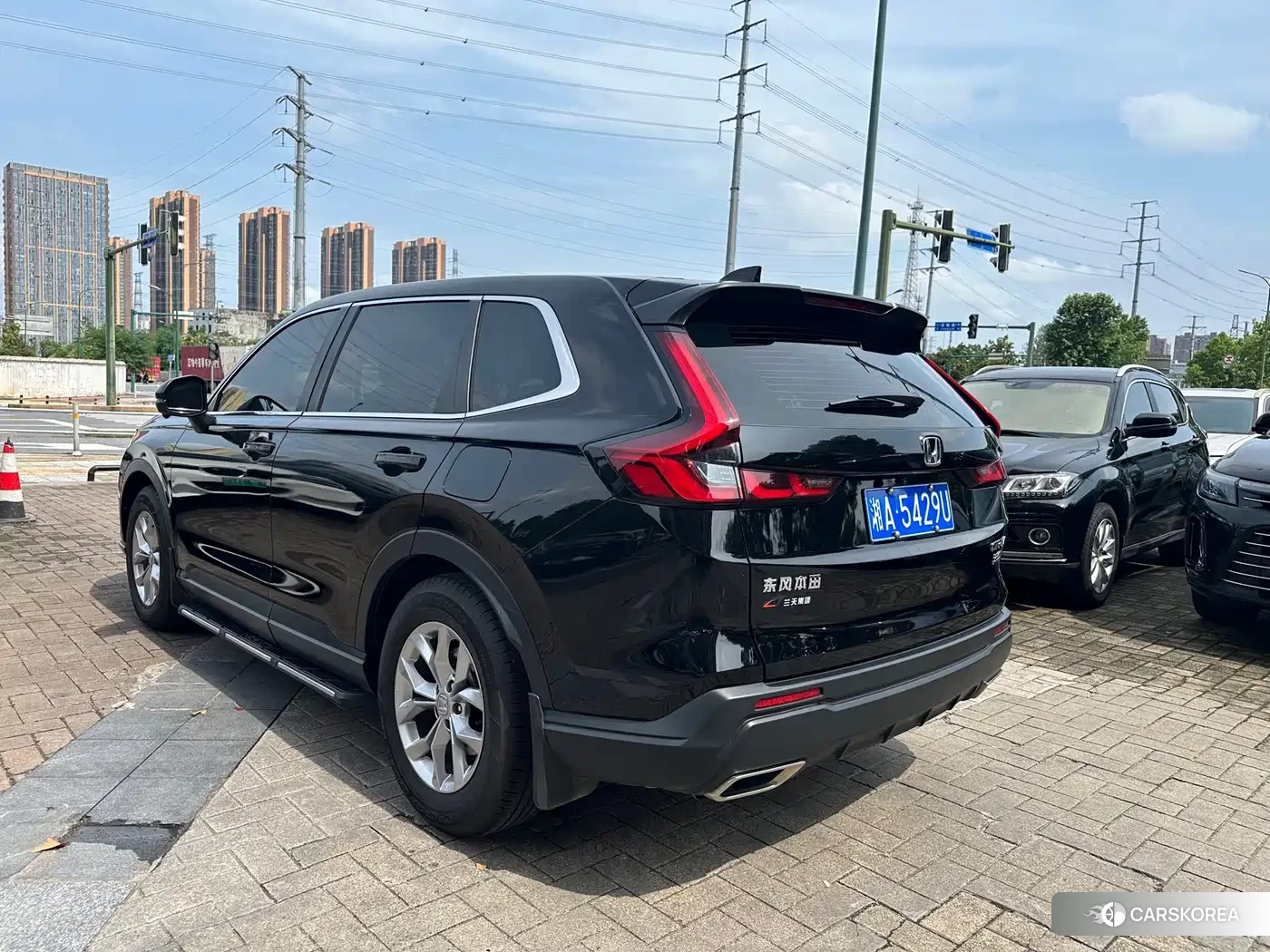 Honda CR-V id 4629607 из Китая 22
