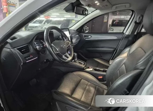 Renault Korea (Samsung) XM3 id 3443059 из Кореи 7