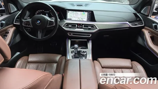 BMW X5 (G05) id 2844357 из Кореи 17