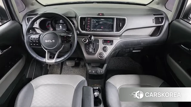 Kia The New Ray id 3394691 из Кореи 17