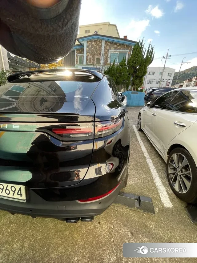 Porsche Cayenne (PO536) id 3395916 из Кореи 11