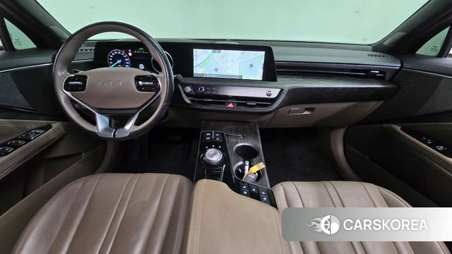 Kia K8 id 4458297 из Кореи 32