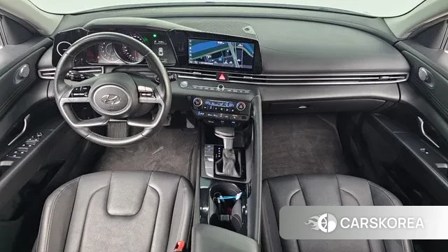 Hyundai Avante (CN7) id 3219951 из Кореи 17