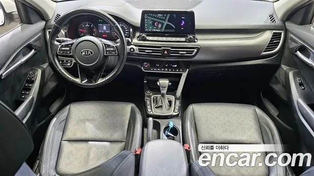 Kia Seltos id 2956040 из Кореи 17