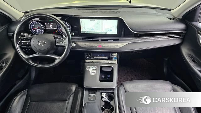 Hyundai The New Grandeur IG id 3916225 из Кореи 17