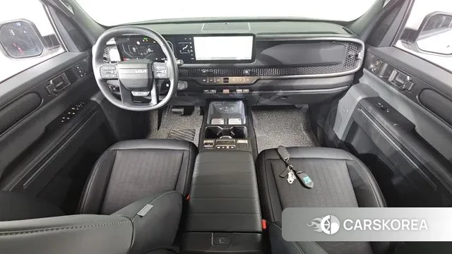 Kia Tasman id 3732258 из Кореи 17