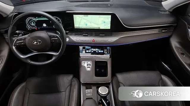 Hyundai The New Grandeur IG id 3616476 из Кореи 17