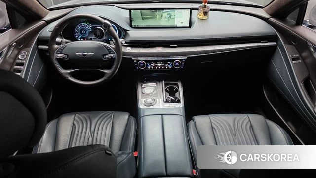 Genesis G80 (RG3) id 4355979 из Кореи 17