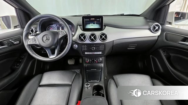 Mercedes-Benz B-Class W246 id 4326102 из Кореи 27