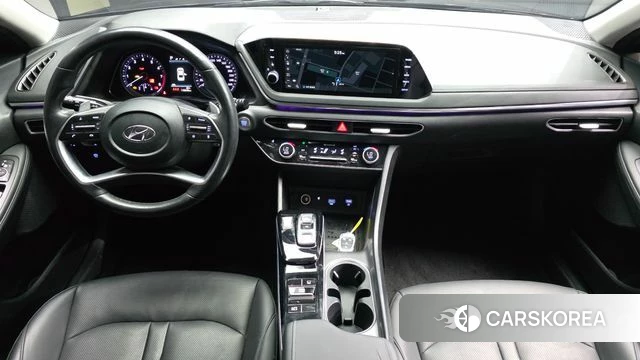 Hyundai Sonata (DN8) id 4350009 из Кореи 27