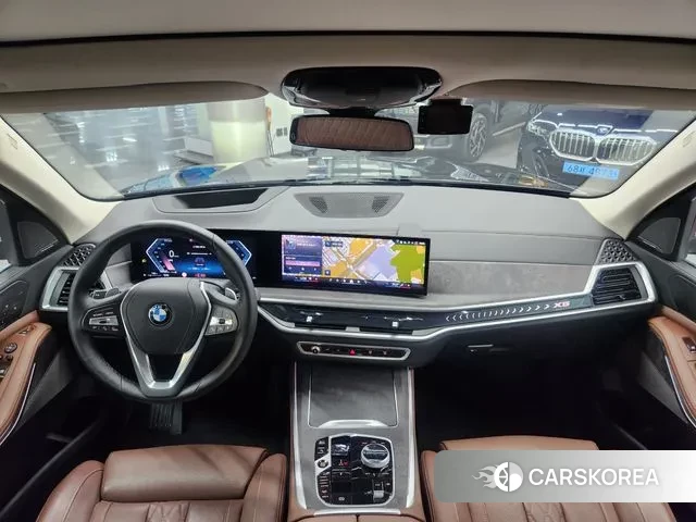 BMW X5 (G05) id 2968339 из Кореи 17