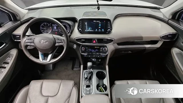 Hyundai Santa Fe TM id 3018829 из Кореи 17