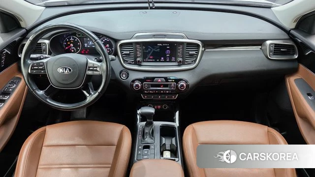 Kia The New Sorento id 4304717 из Кореи 29