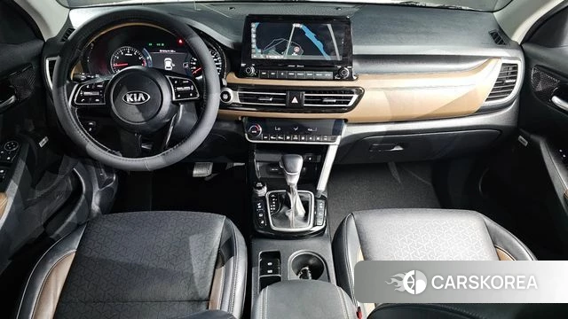 Kia Seltos id 4620101 из Кореи 17